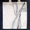 ►►△ Lines Tote Bag