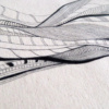 ►►△ Lines Tote Bag - Image 2